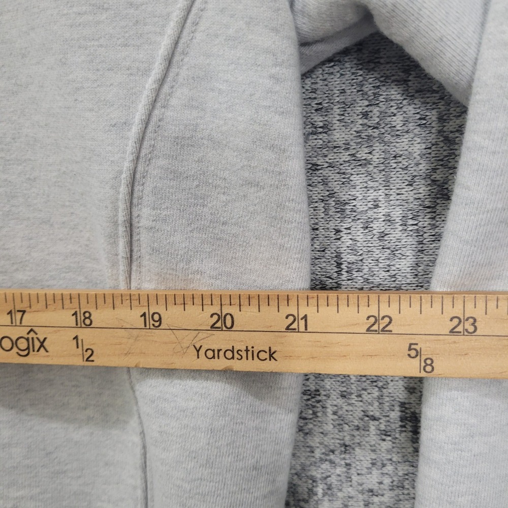 Kith Team USA Olympic Rings Crewneck Sweatshirt Heather Grey Small - Picture 6 of 13